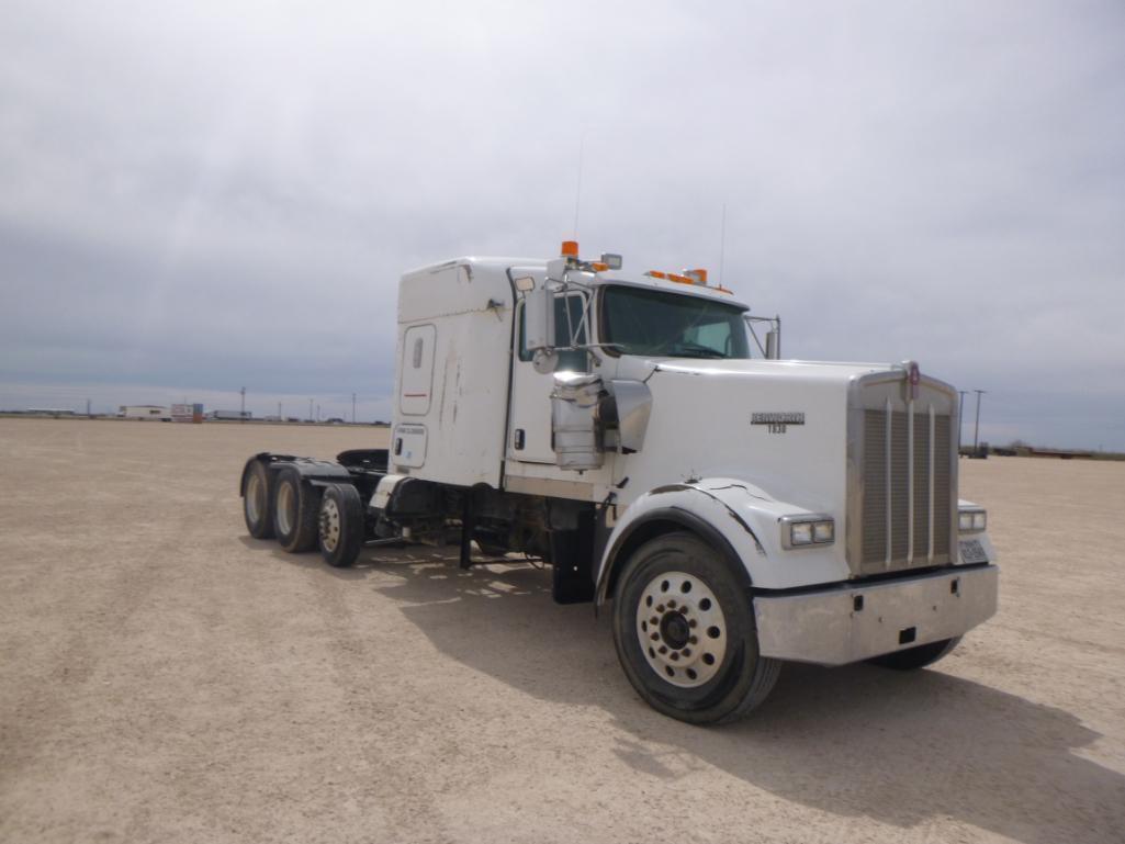 2013 Kenworth W900 Truck Tractor