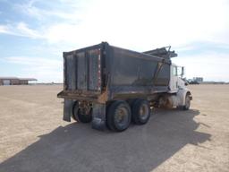 2002 Peterbilt 385 Dump Truck