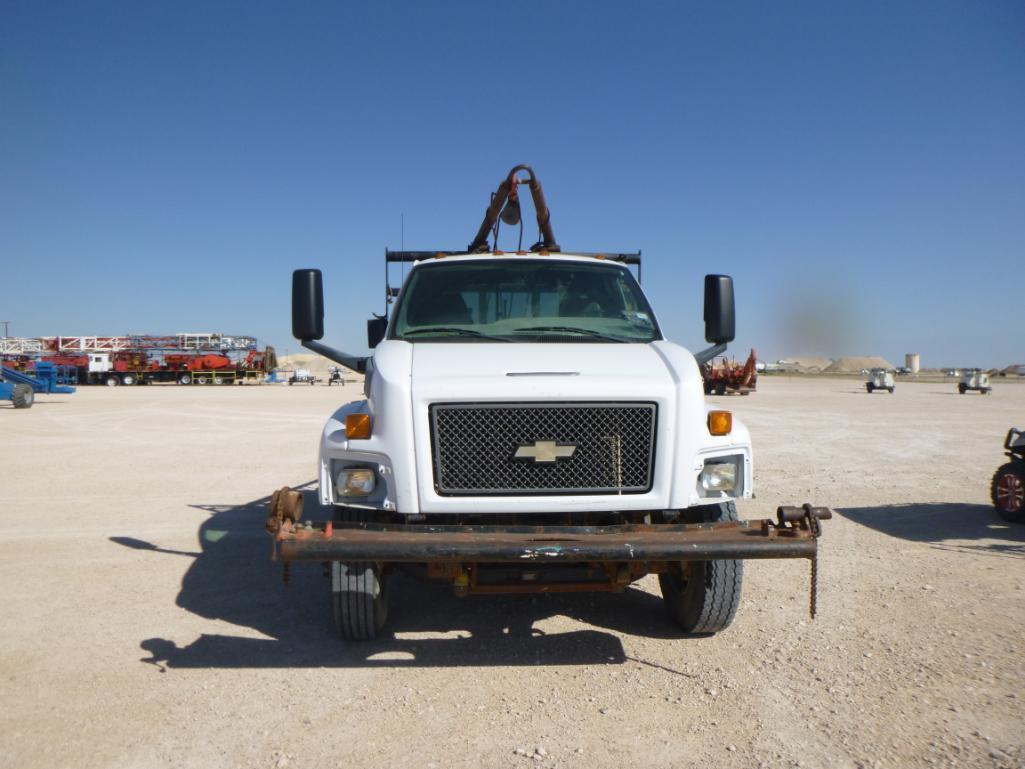 2008 Chevrolet C7500 Roustabout Truck