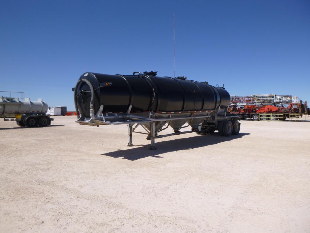 1967 Butler MFG Pneumatic Sand Trailer