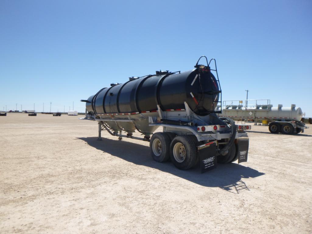 1967 Butler MFG Pneumatic Sand Trailer