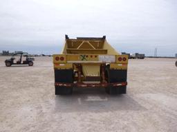 1999 Load King Belly Dump Trailer