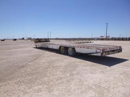 1998 Trail King 48FT Step Deck Trailer