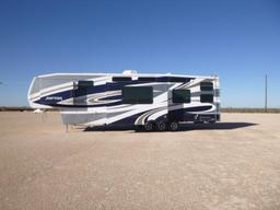 2010 Keystone Raptor RV Camping Trailer