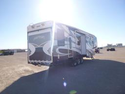 2010 Keystone Raptor RV Camping Trailer