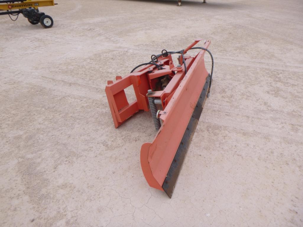 7FT Skid Steer Blade