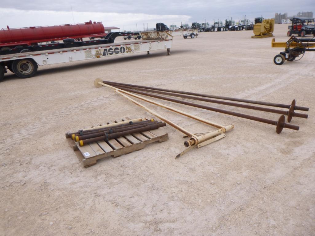 Cattle Guard Gates