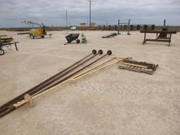 Cattle Guard Gates