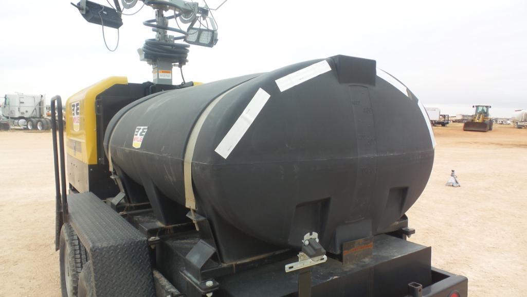 2014 Allmand Light Tower Water Tank Combo