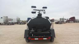 2014 Allmand Light Tower Water Tank Combo