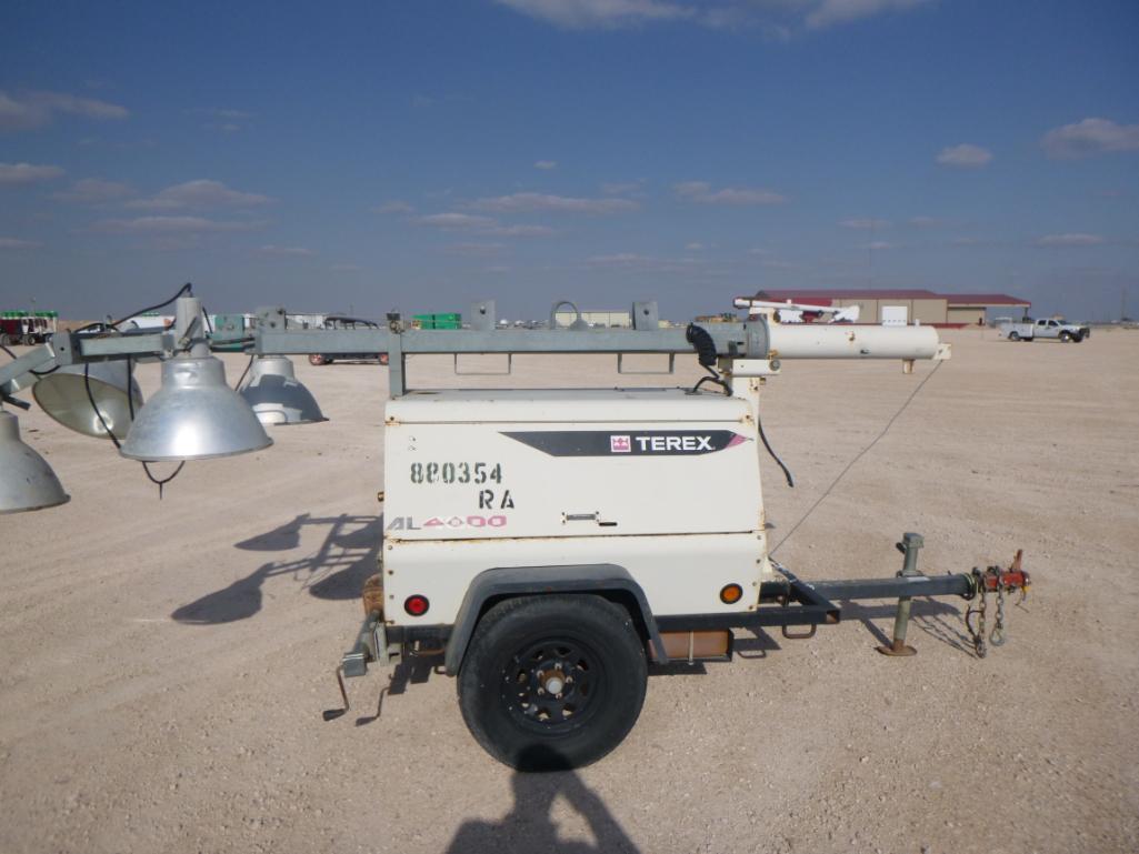 Terex AL-4000 Light Tower