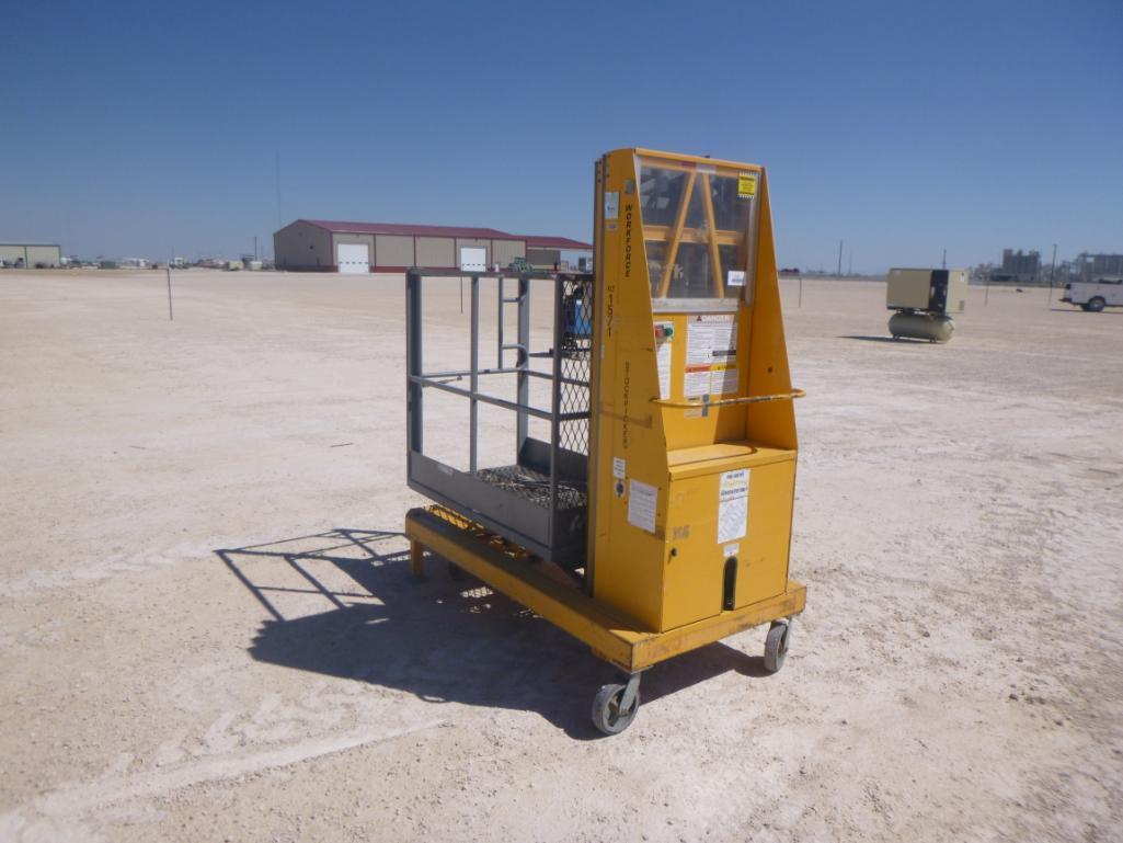 Bil Jax Workforce XLT 1571 Scissor Lift