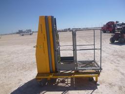 Bil Jax Workforce XLT 1571 Scissor Lift