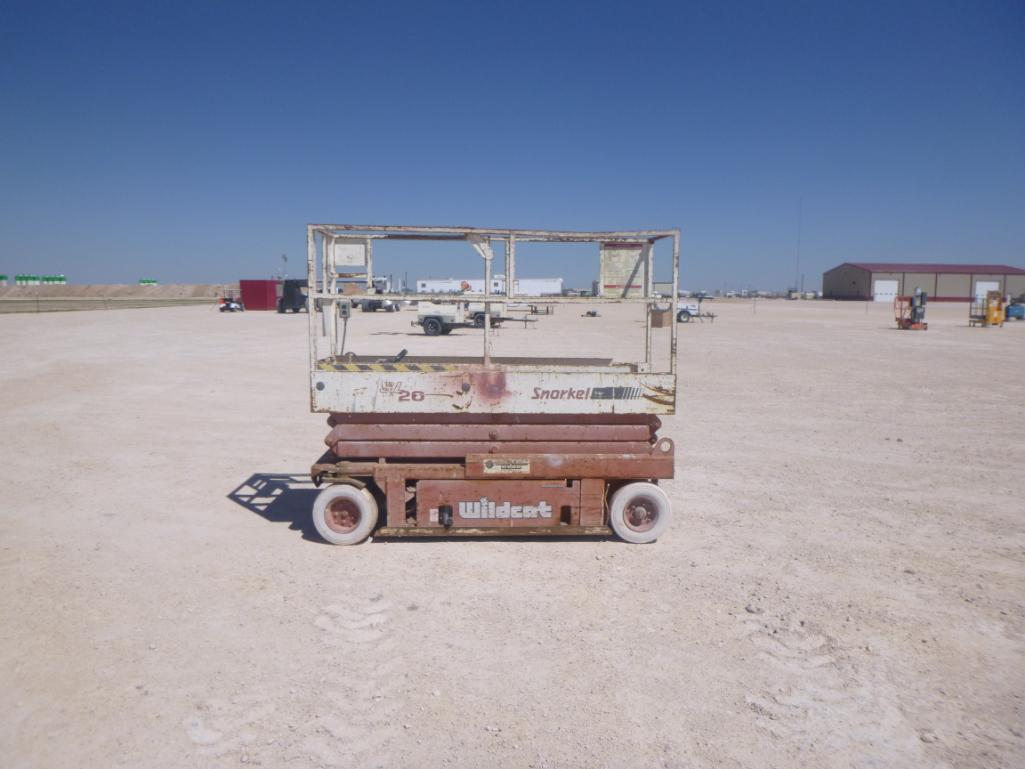 Scissor Lift