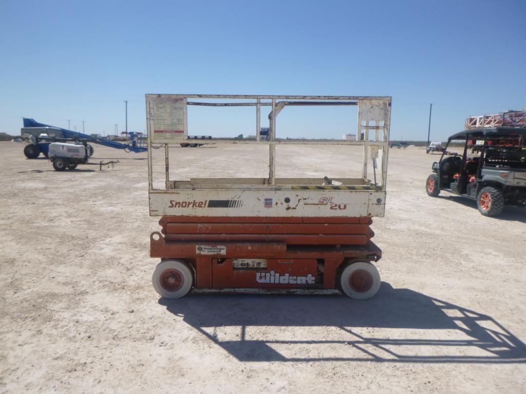 Scissor Lift