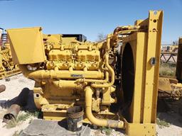 CAT 379 Engine