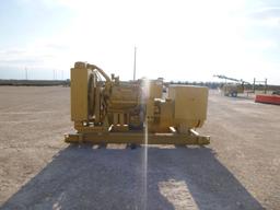 CAT SR4 Generator