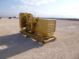 CAT SR4 Generator