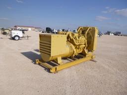 CAT SR4 Generator