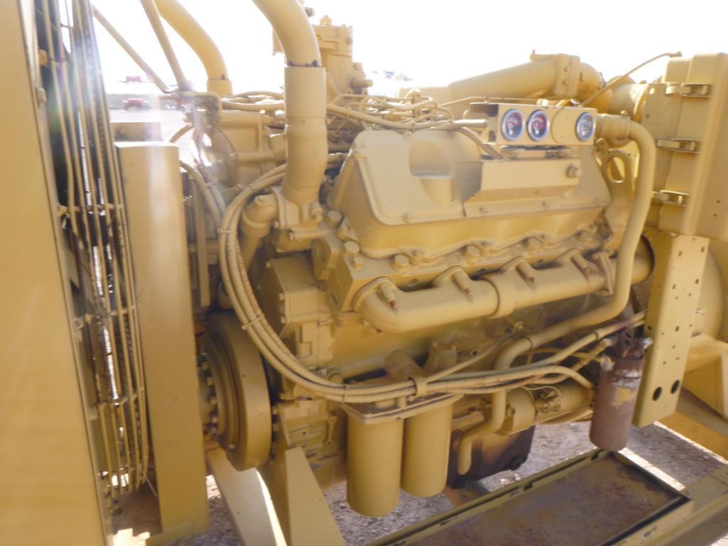 CAT SR4 Generator