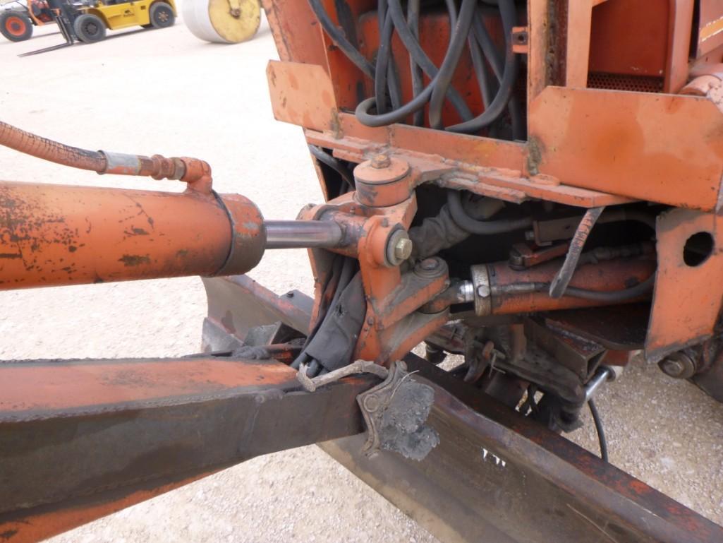 Ditch Witch 4010 Trencher