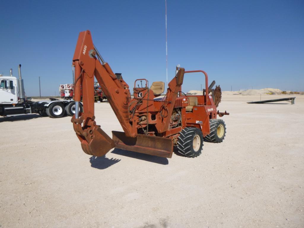 Ditch Witch 7610 Trencher