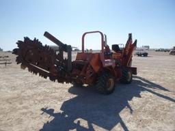 Ditch Witch 7610 Trencher