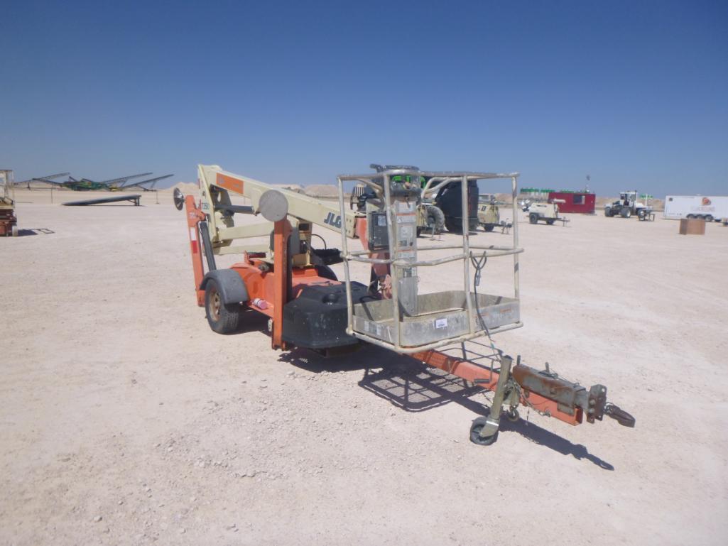 2006 JLG T350 Towable Boom Lift