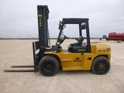 Bullog CPCD70 Forklift