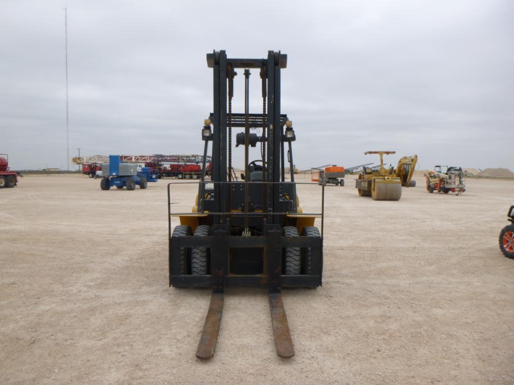 Bullog CPCD70 Forklift