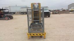 Bil Jax Workforce XLT 1571 Scissor Lift