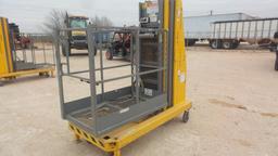 Bil Jax Workforce XLT 1571 Scissor Lift