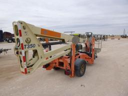 2006 JLG T350 Towable Boom Lift