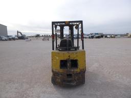 Yale 3 Stage Forklift