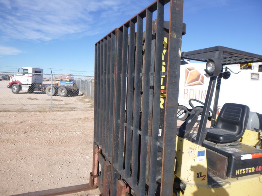 Hyster 60 Forklift