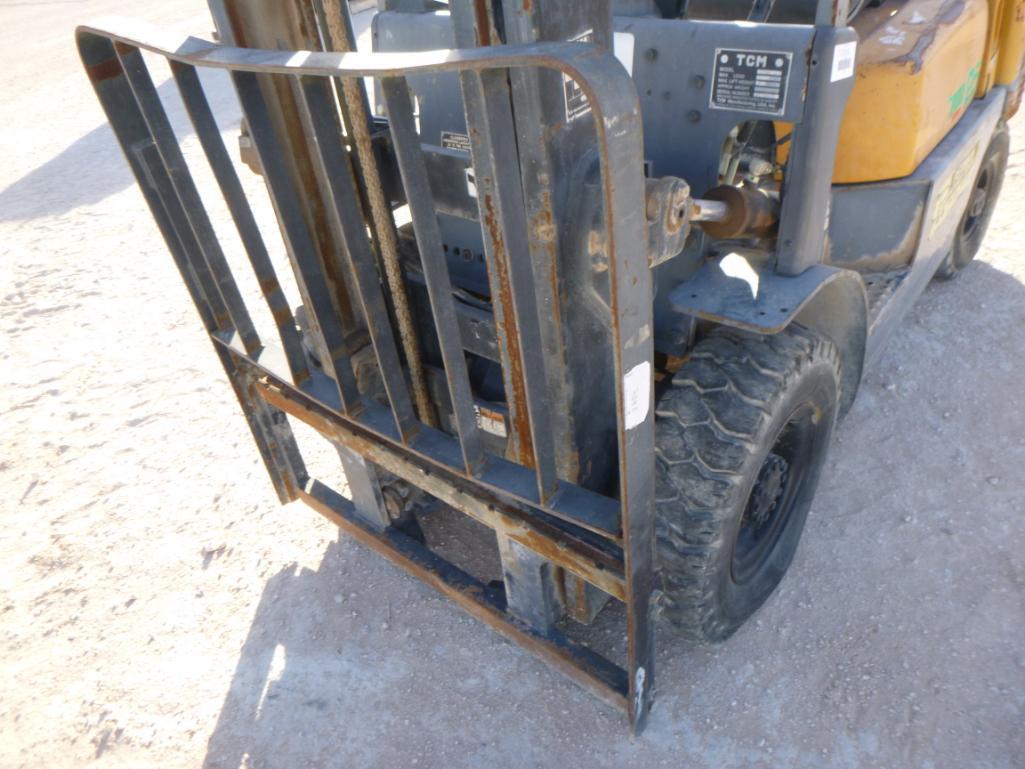 TCM FG25N5C Forklift