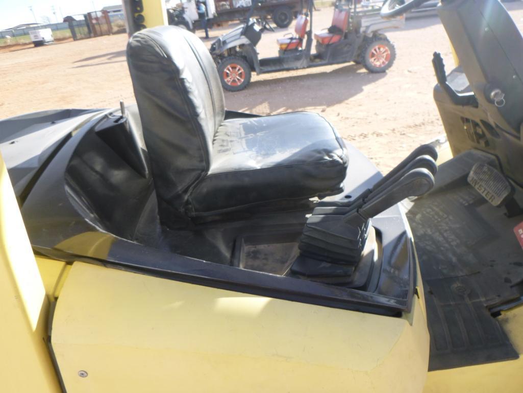 Hyster 80 Forklift