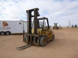 CAT V110B Forklift