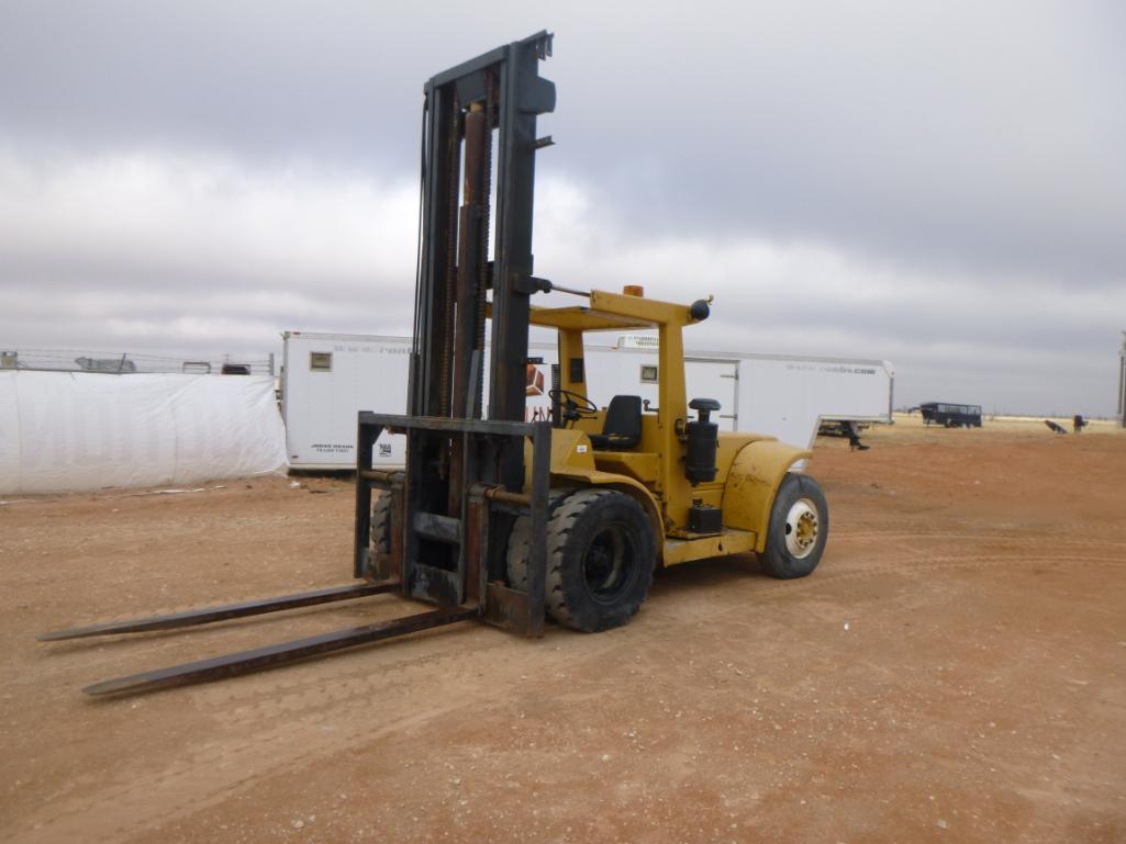 Hyster H255E Forklift