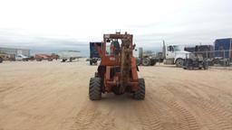 Ditch Witch 7610 Trencher