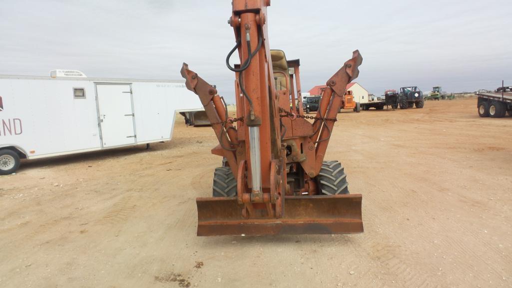 Ditch Witch 7610 Trencher