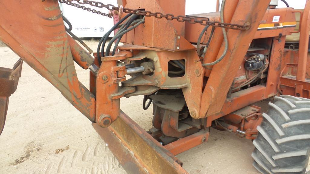 Ditch Witch 7610 Trencher