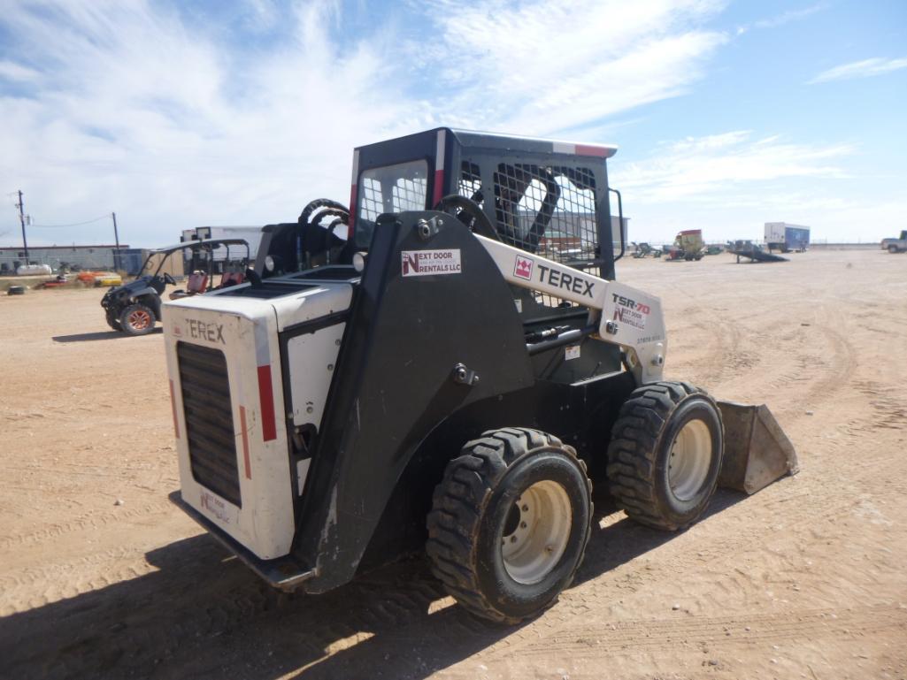 Terex...TSR-70 Skid Steer Loader