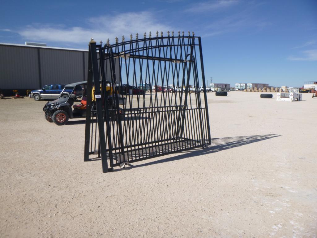 Set of Driveway Gates