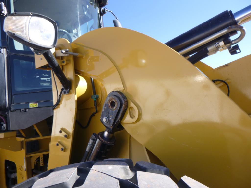 2013 CAT 938K Wheel Loader