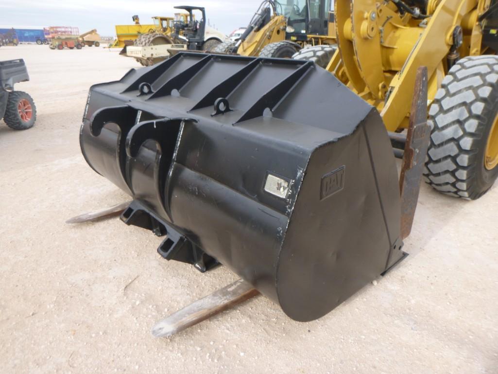 2013 CAT 938K Wheel Loader