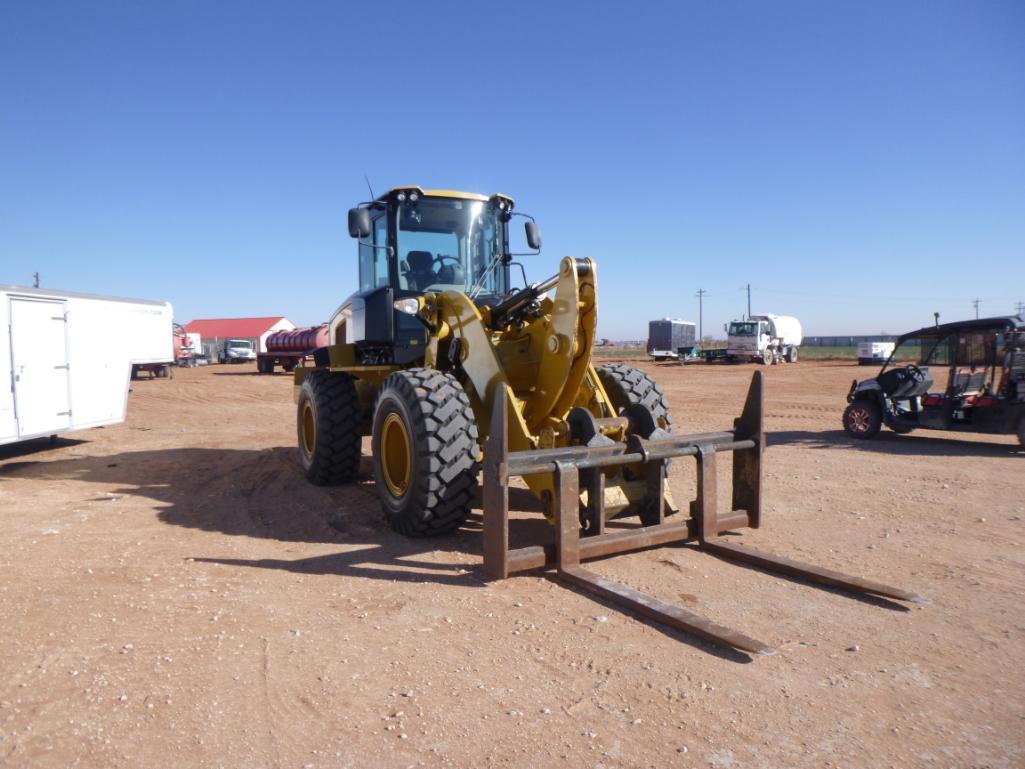 2013 CAT 938K Wheel Loader