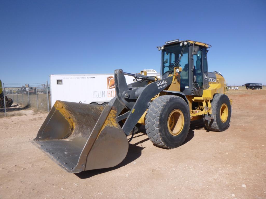 John Deere 544K Wheel Loader