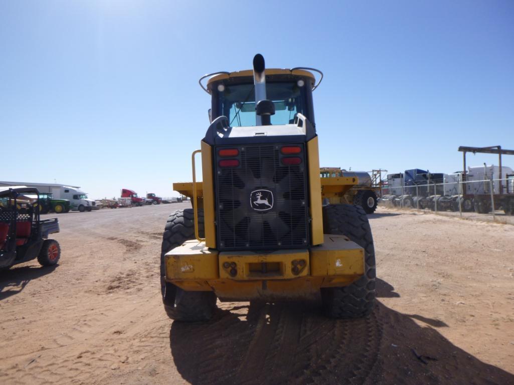 John Deere 544K Wheel Loader