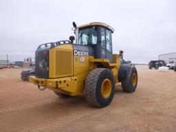 John Deere 544K Wheel Loader